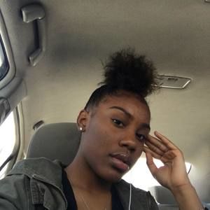 Meet your Posher, Ashanti